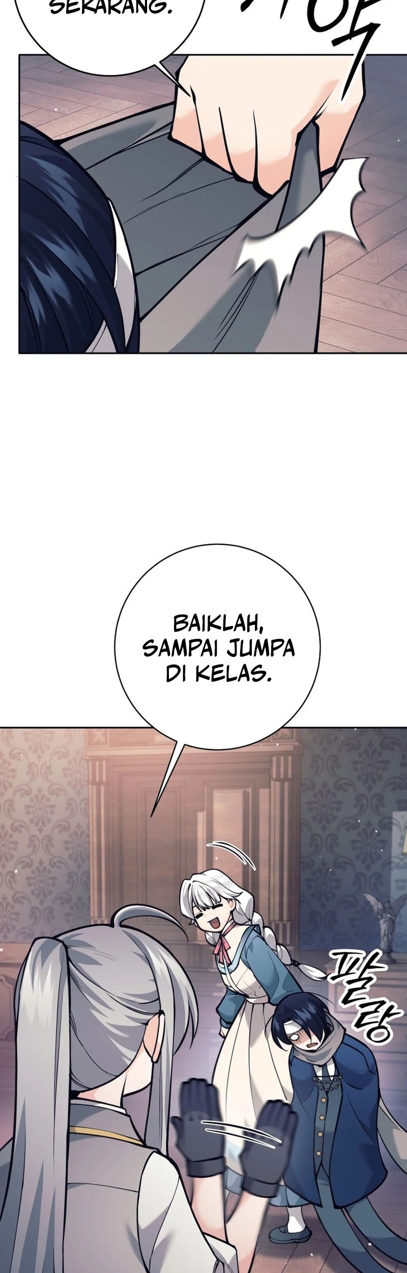I Quit The Heros Party Chapter 94 Gambar 31