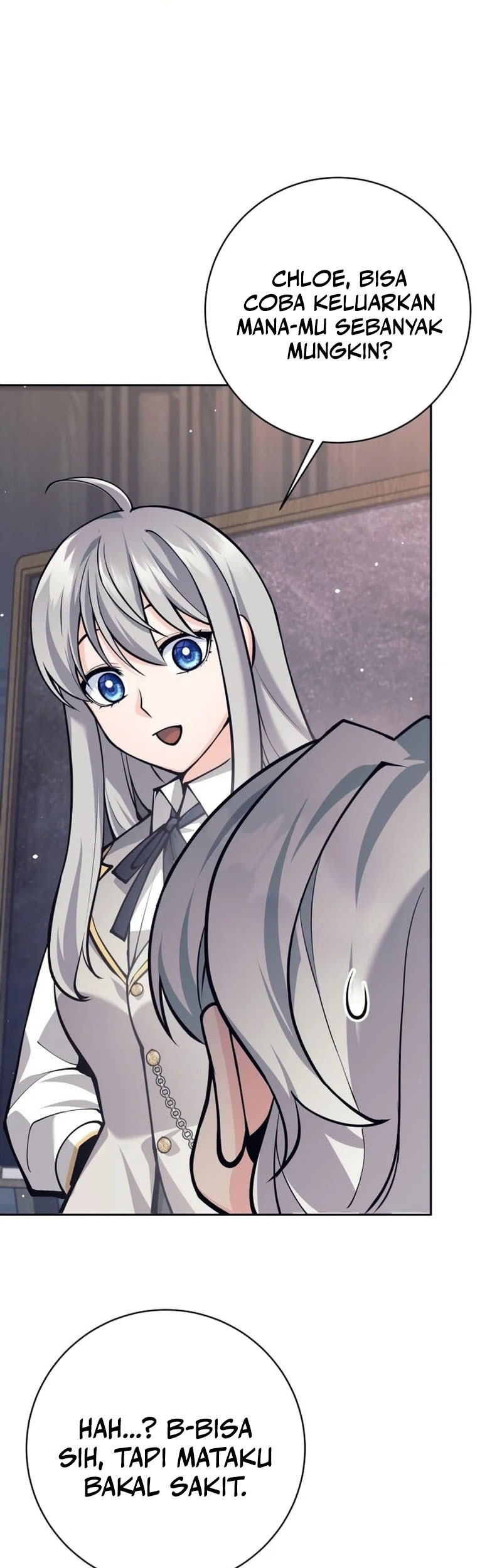 I Quit The Heros Party Chapter 95 Gambar 42