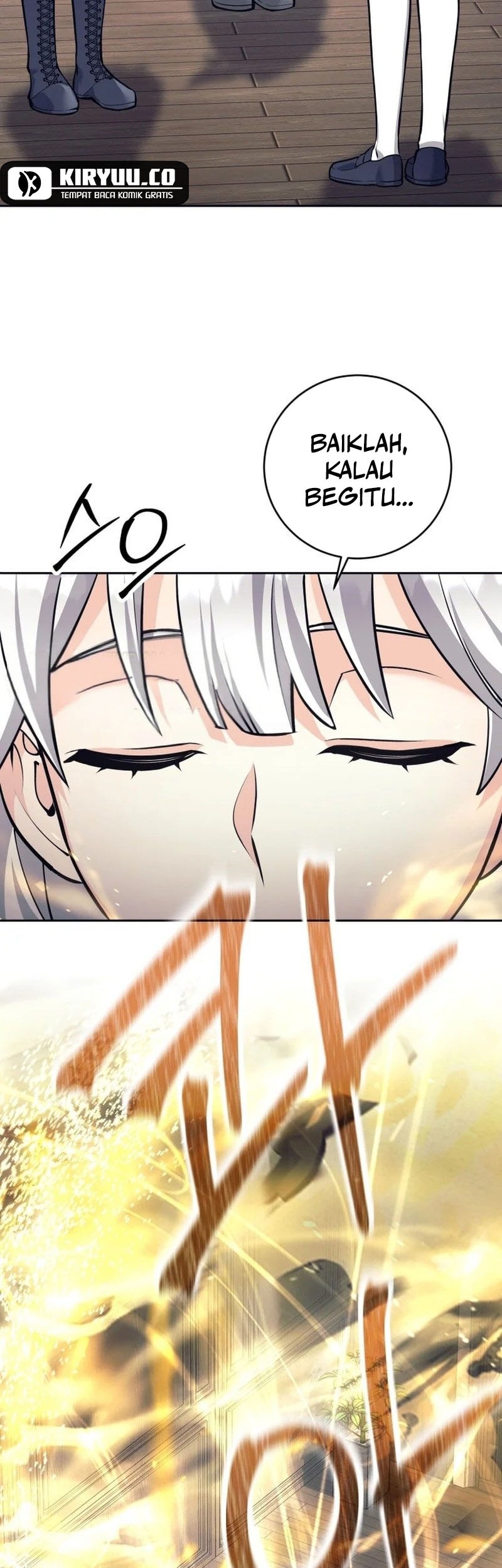 I Quit The Heros Party Chapter 95 Gambar 44