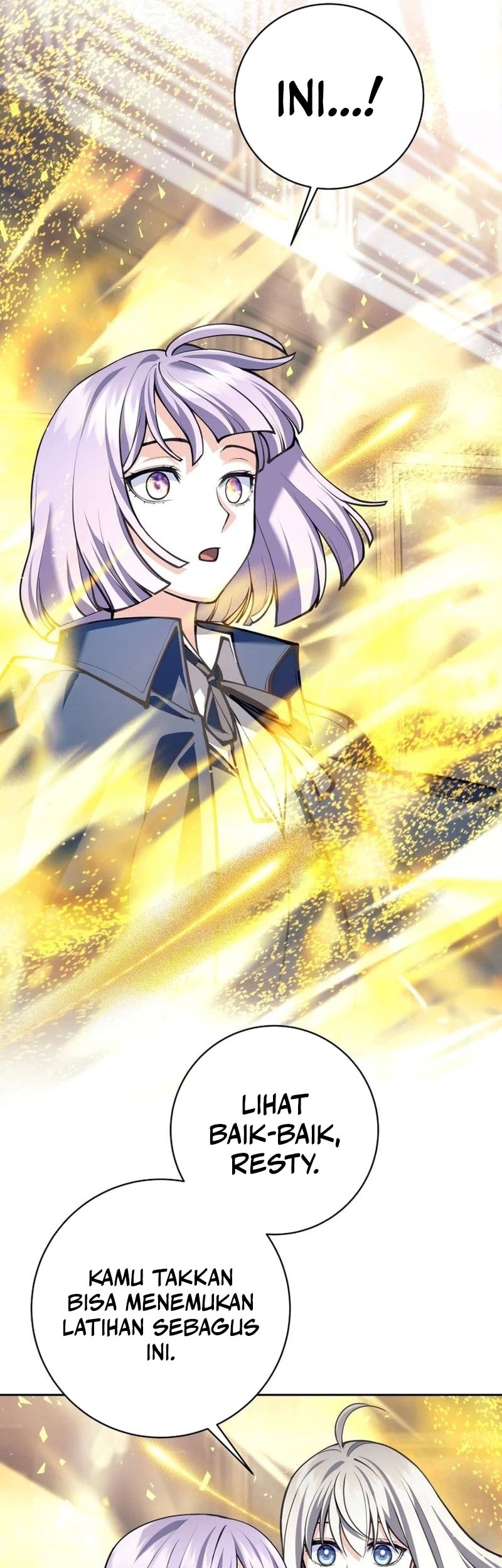 I Quit The Heros Party Chapter 95 Gambar 47