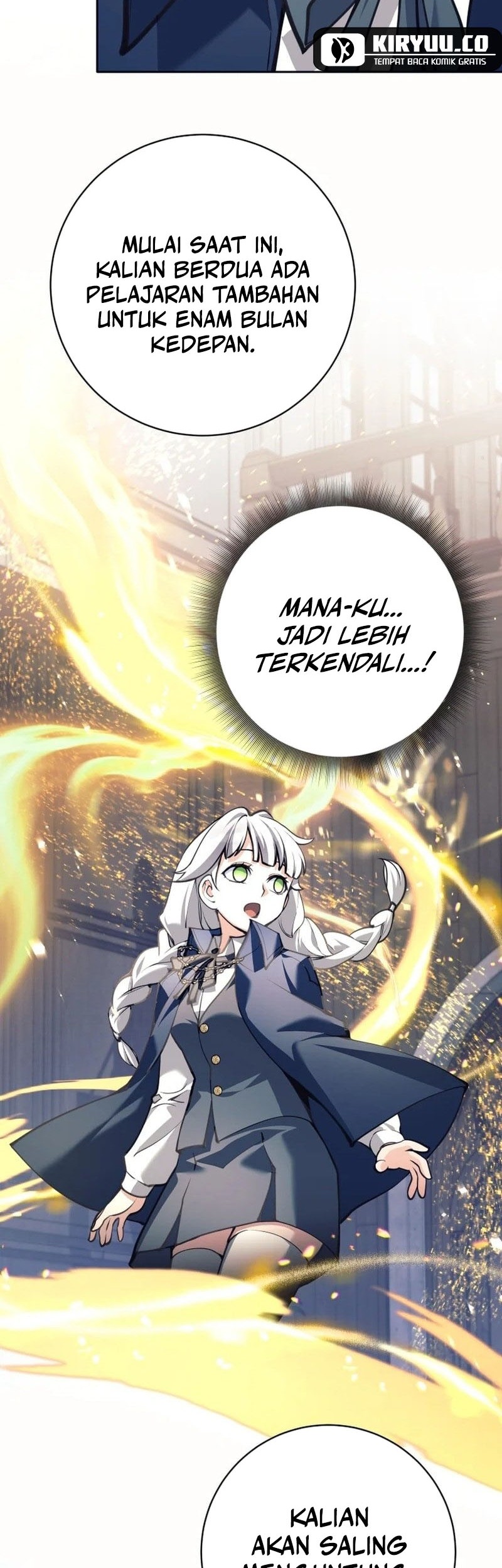 I Quit The Heros Party Chapter 95 Gambar 55