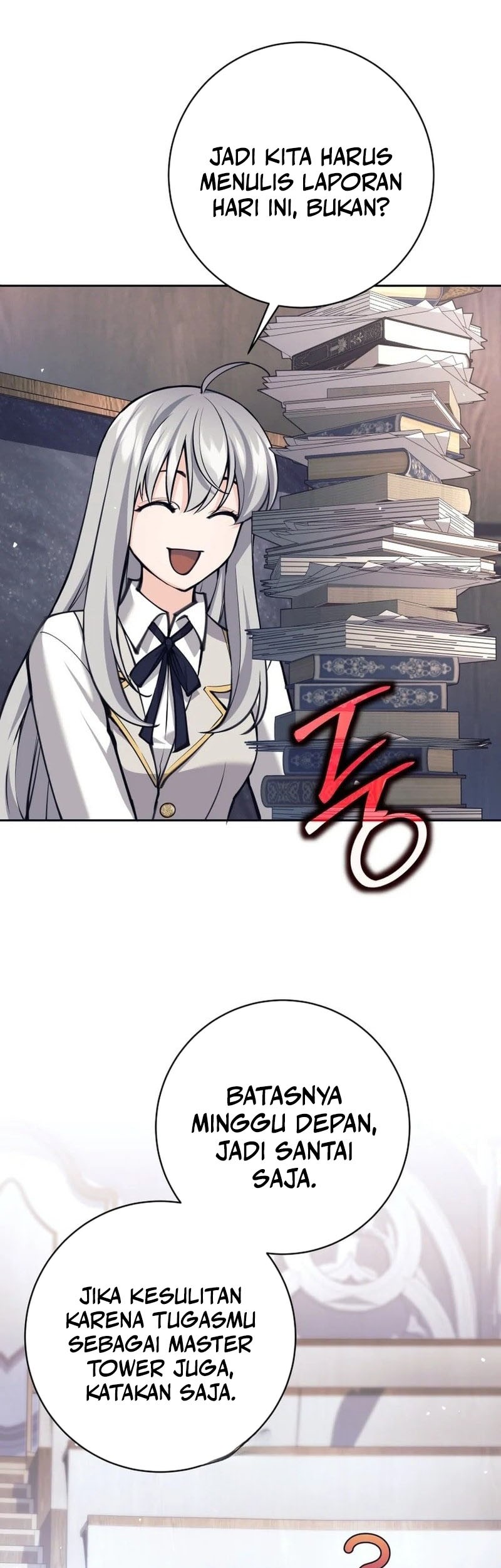 I Quit The Heros Party Chapter 95 Gambar 57