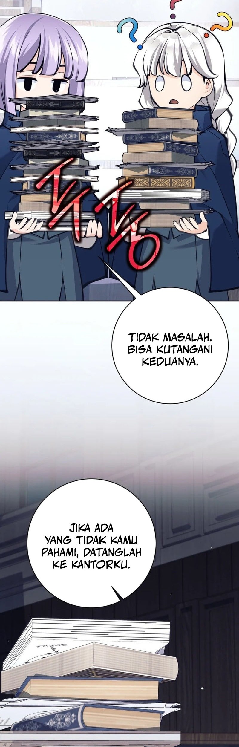 I Quit The Heros Party Chapter 95 Gambar 58