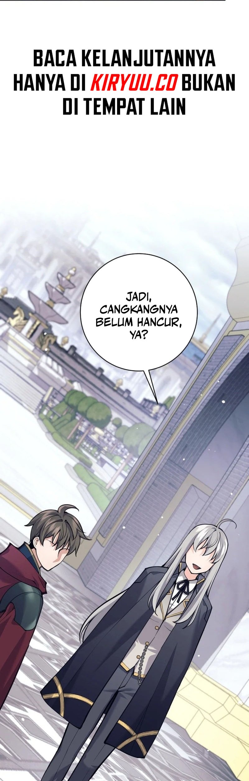 I Quit The Heros Party Chapter 95 Gambar 68