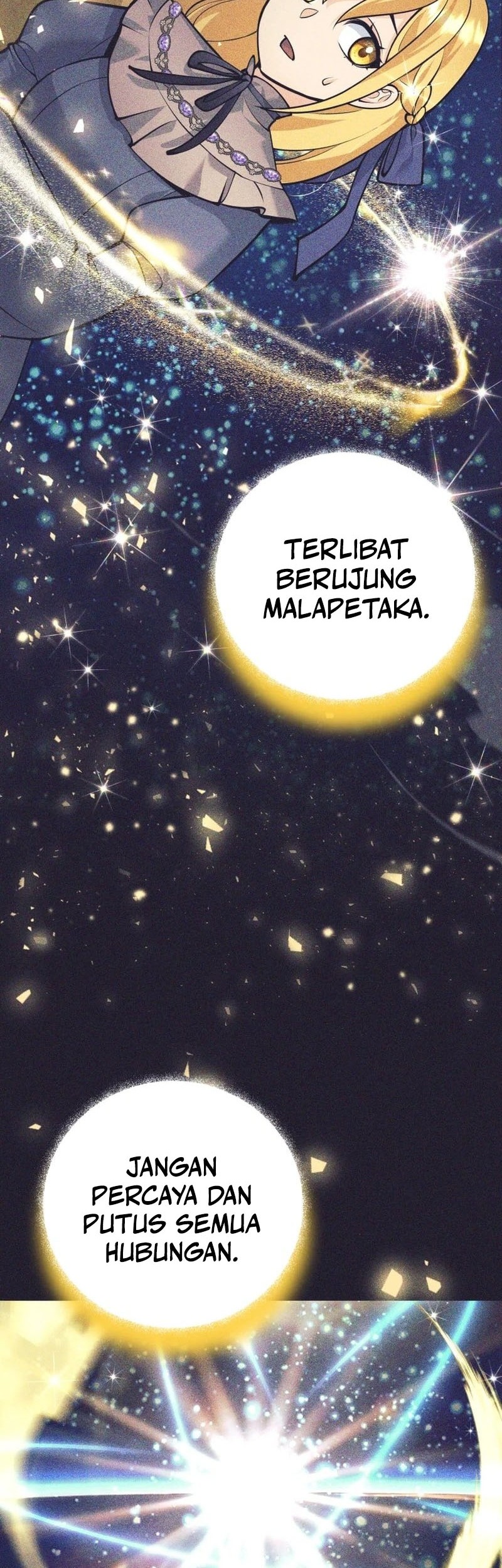 I Quit The Heros Party Chapter 95 Gambar 8