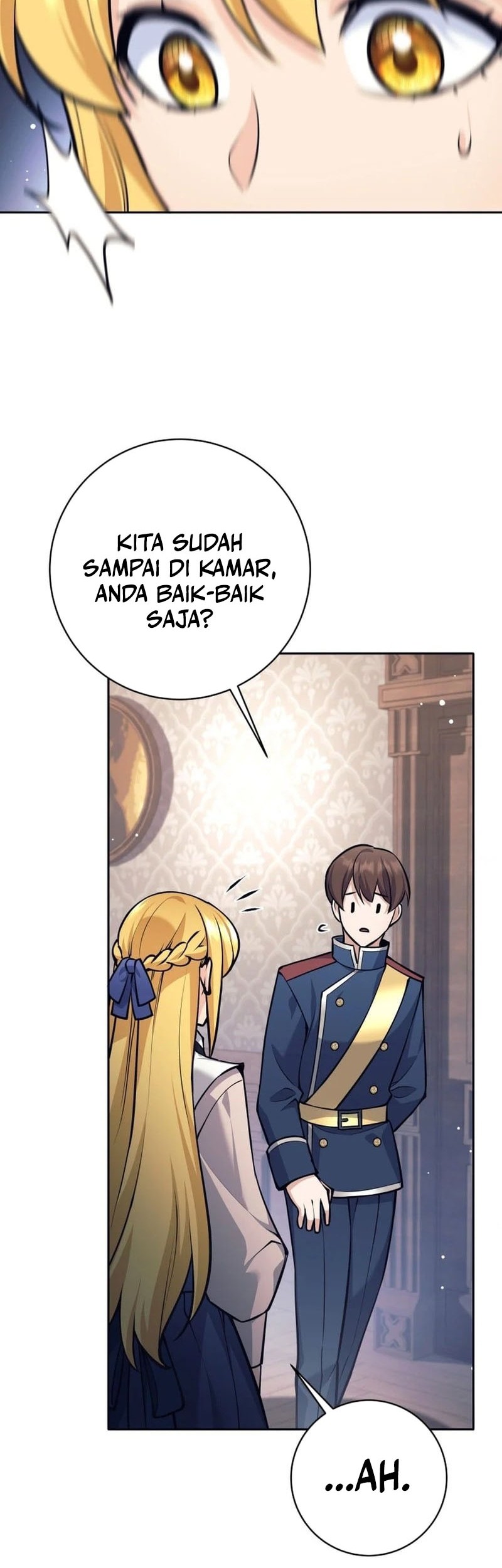 I Quit The Heros Party Chapter 95 Gambar 13