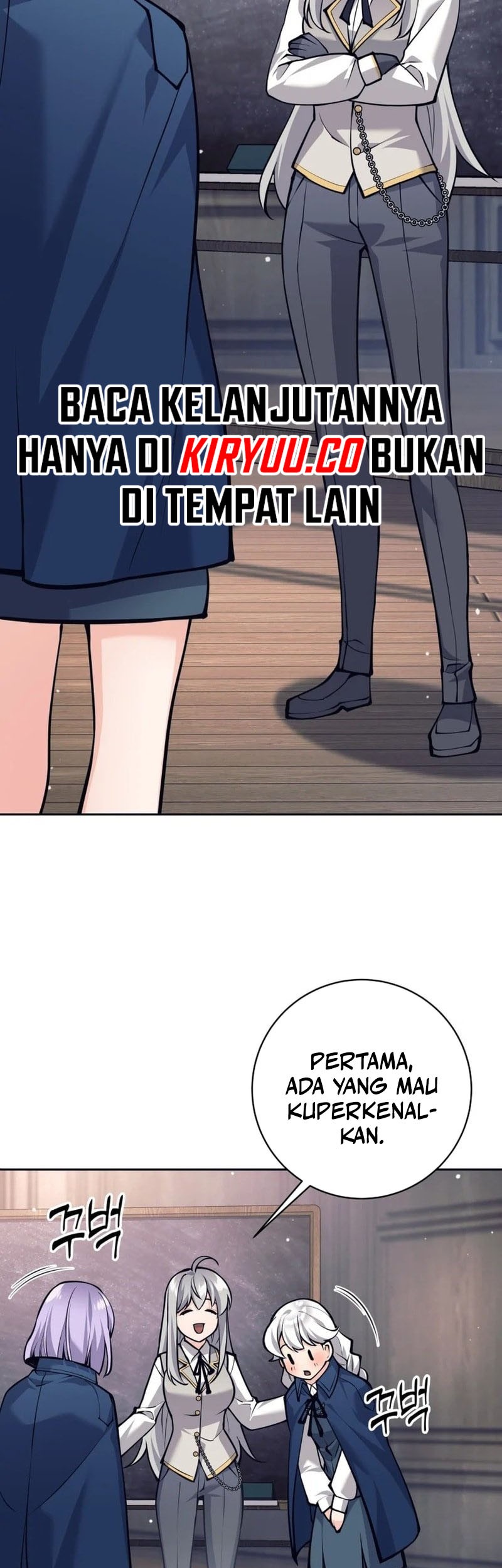 I Quit The Heros Party Chapter 95 Gambar 29