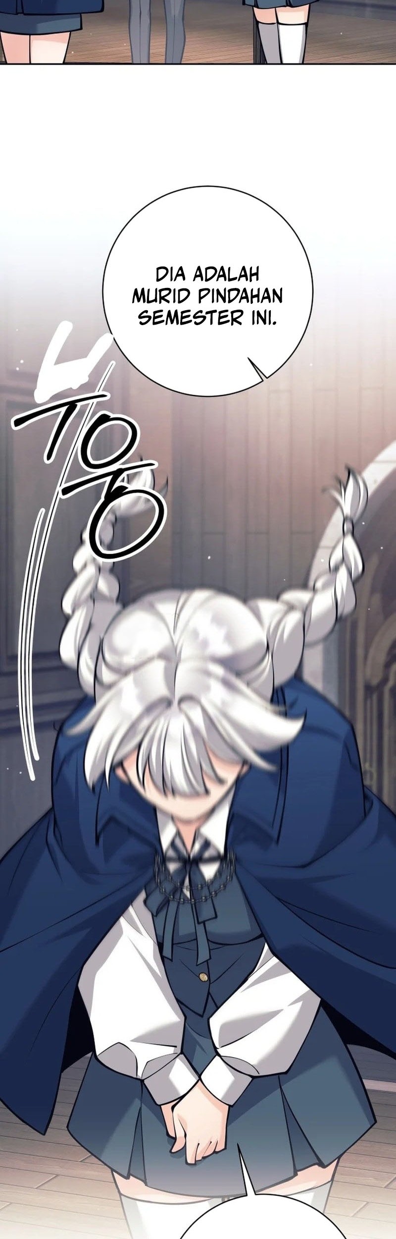 I Quit The Heros Party Chapter 95 Gambar 30