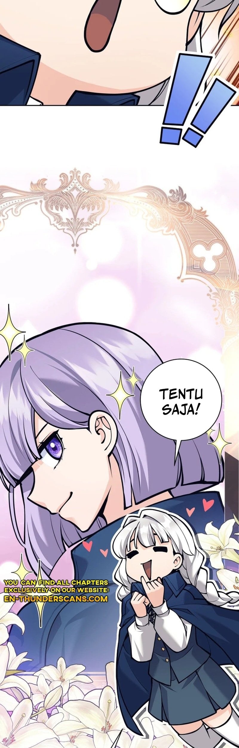 I Quit The Heros Party Chapter 95 Gambar 34