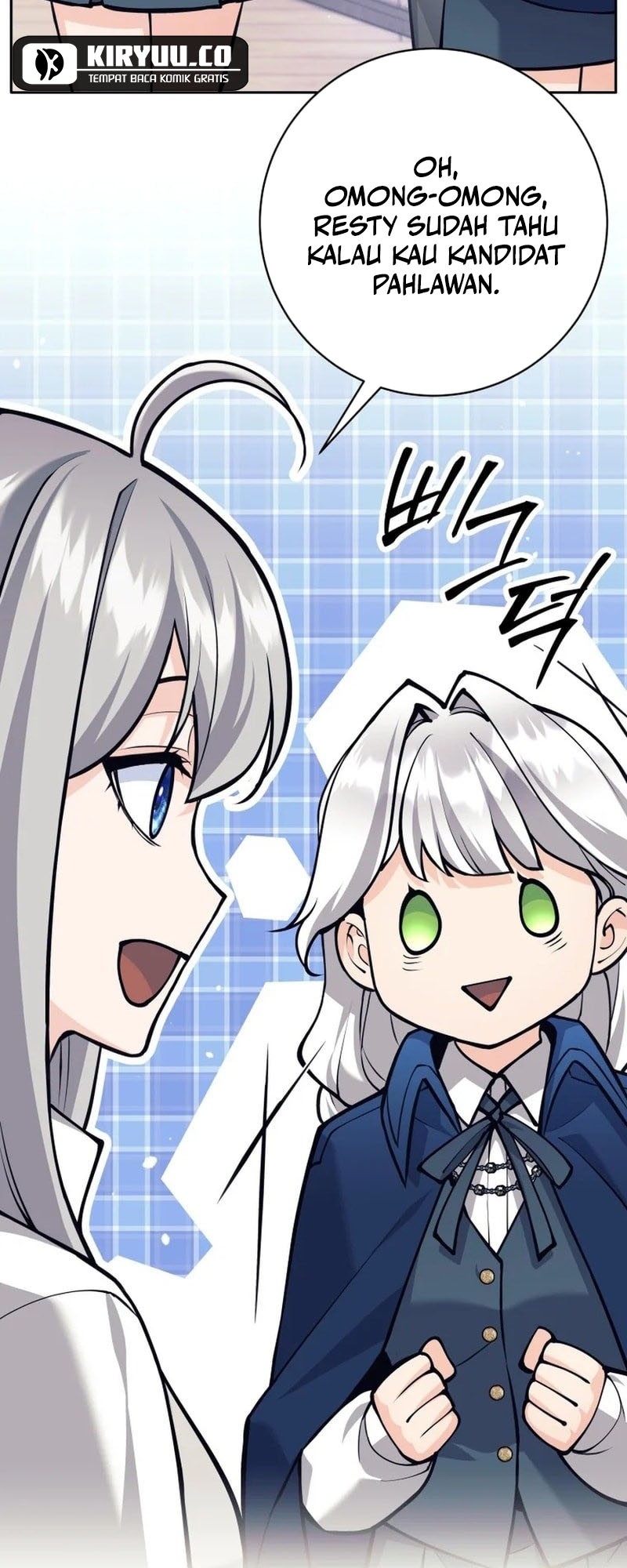 I Quit The Heros Party Chapter 95 Gambar 36