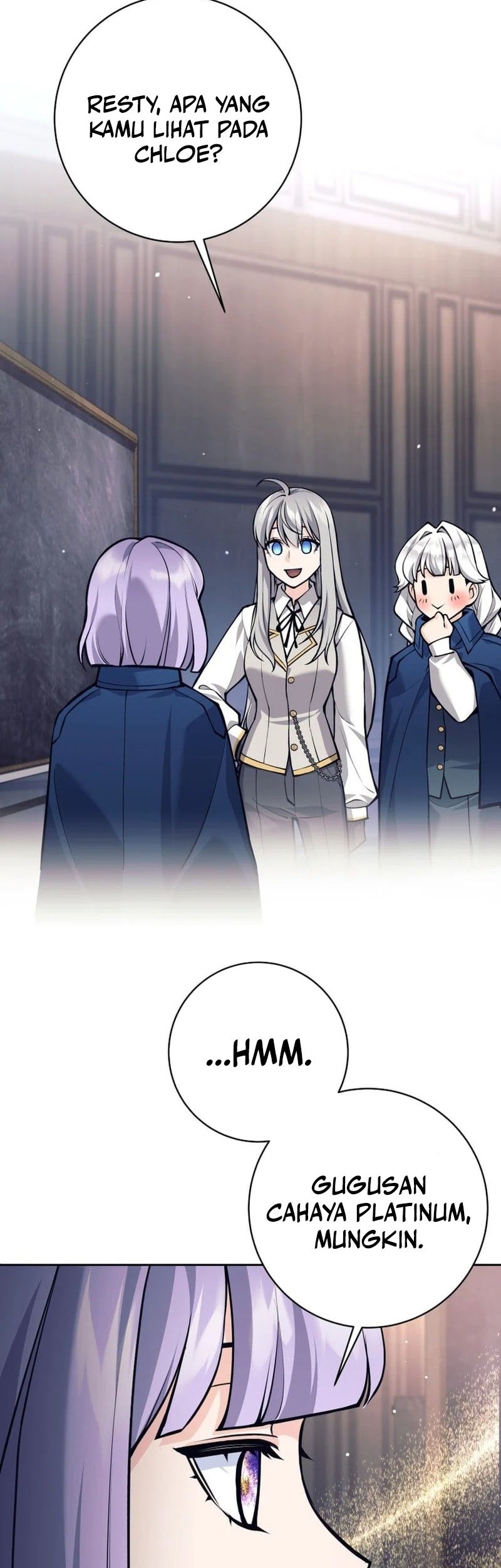 I Quit The Heros Party Chapter 95 Gambar 40