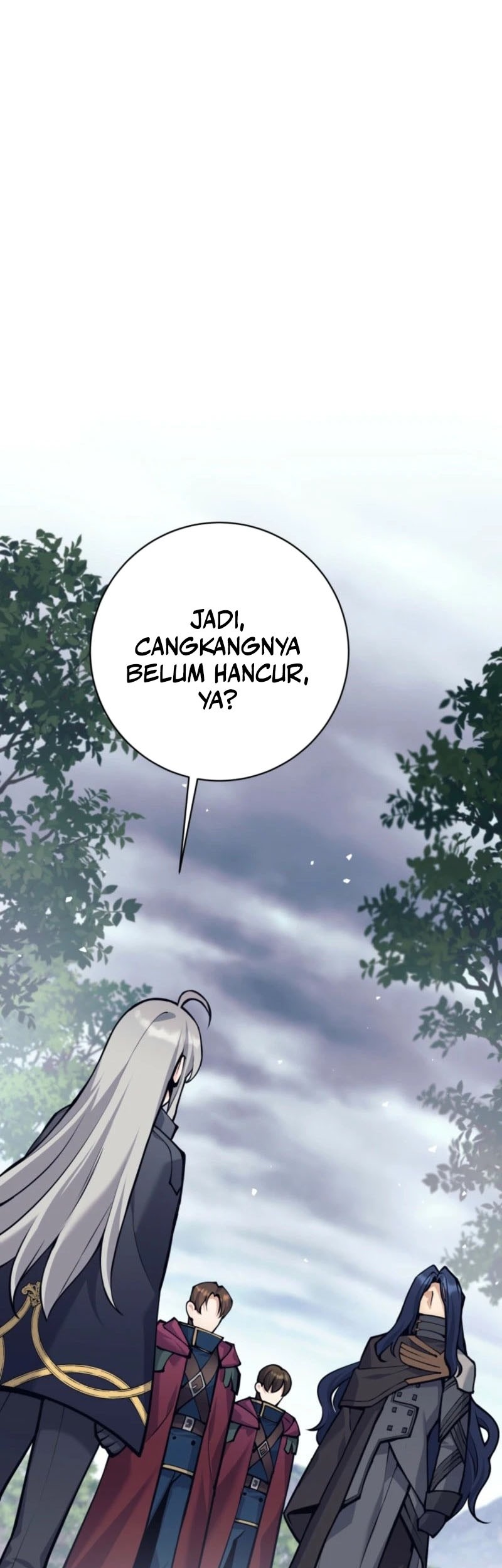 Baca Manhwa I Quit The Heros Party Chapter 96 Gambar 2