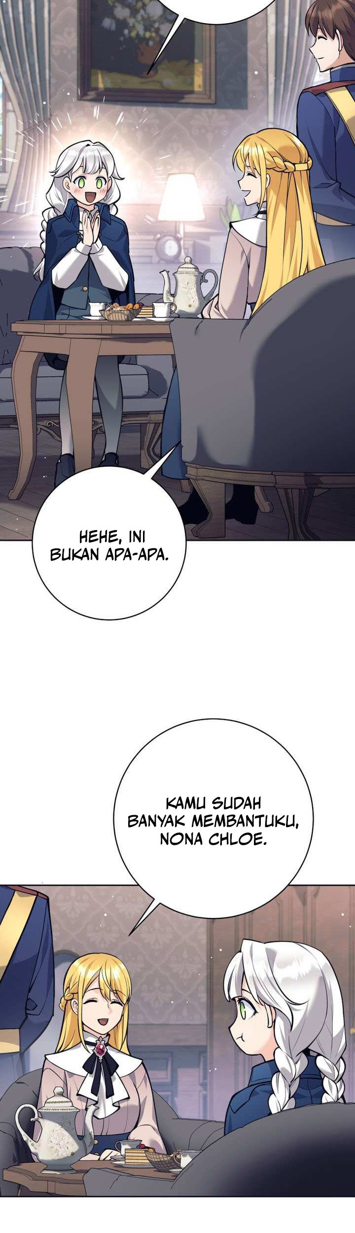 Baca Manhwa I Quit The Heros Party Chapter 98 Gambar 2
