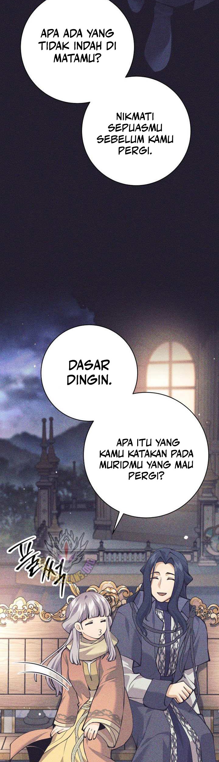 I Quit The Heros Party Chapter 98 Gambar 34