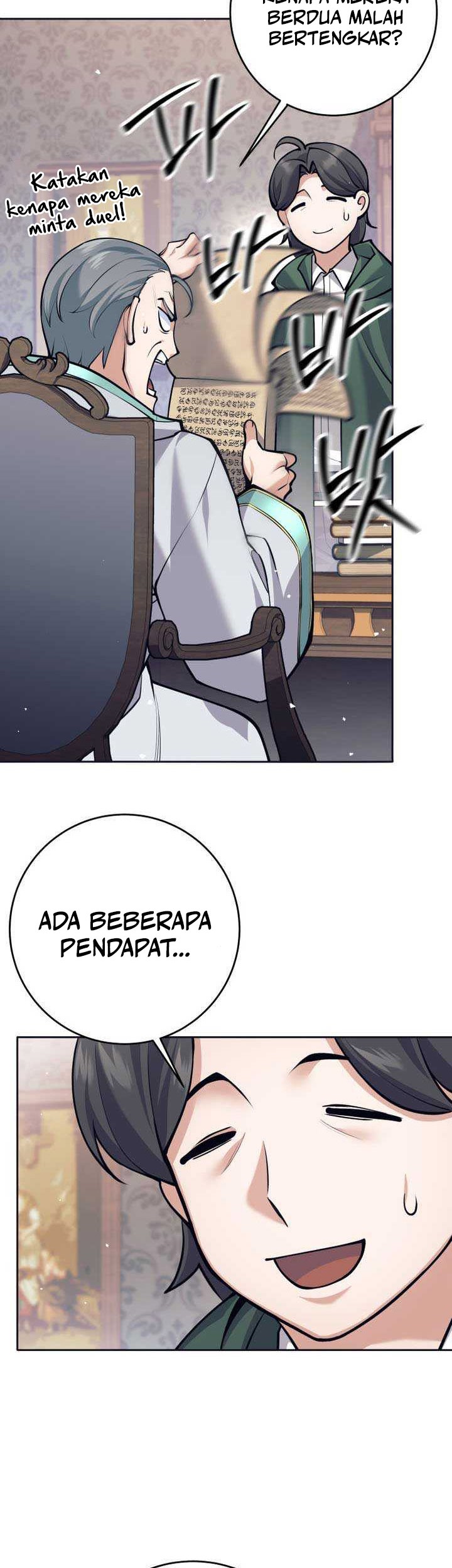 Baca Manhwa I Quit The Heros Party Chapter 99 Gambar 2