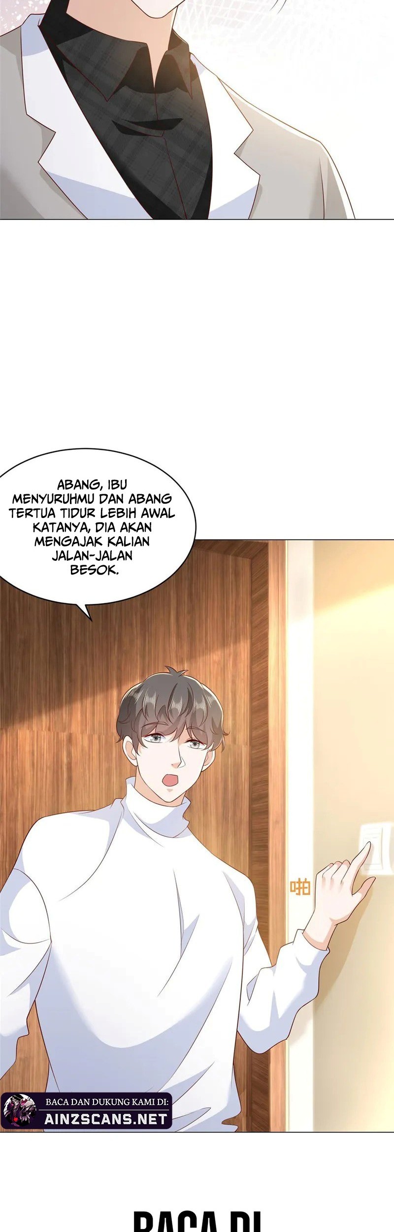 I Randomly Have A New Career Every Week Chapter 346 Gambar 30