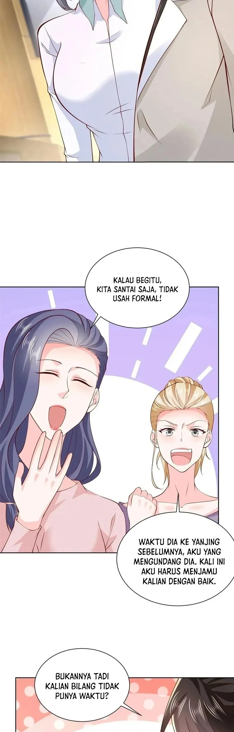 I Randomly Have A New Career Every Week Chapter 373 halaman 3