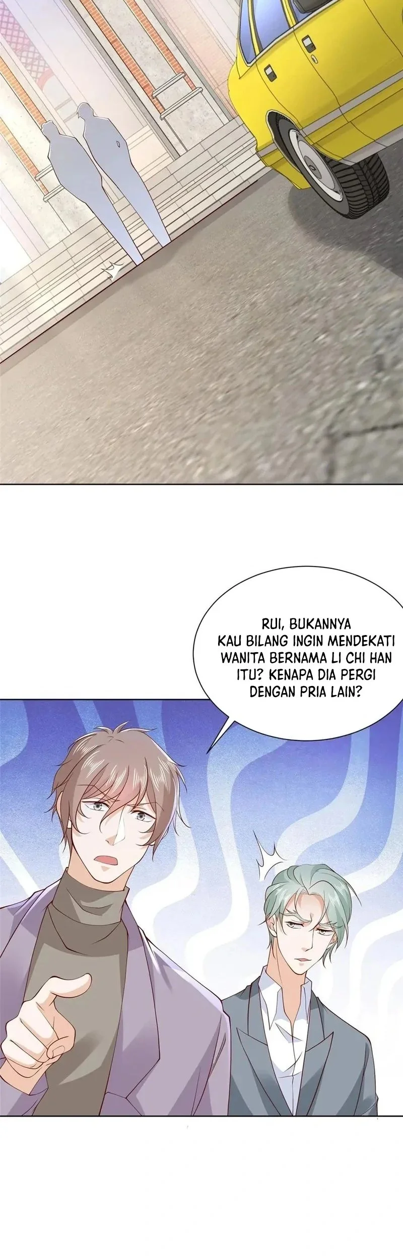 I Randomly Have A New Career Every Week Chapter 373 halaman 7