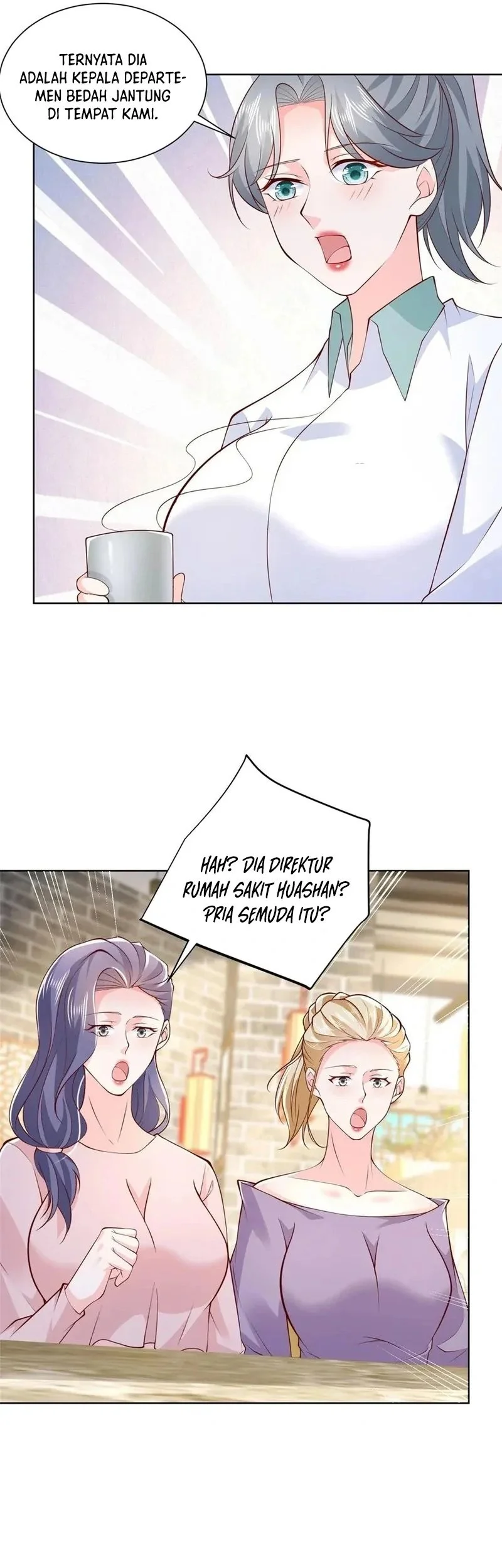 I Randomly Have A New Career Every Week Chapter 373 halaman 11