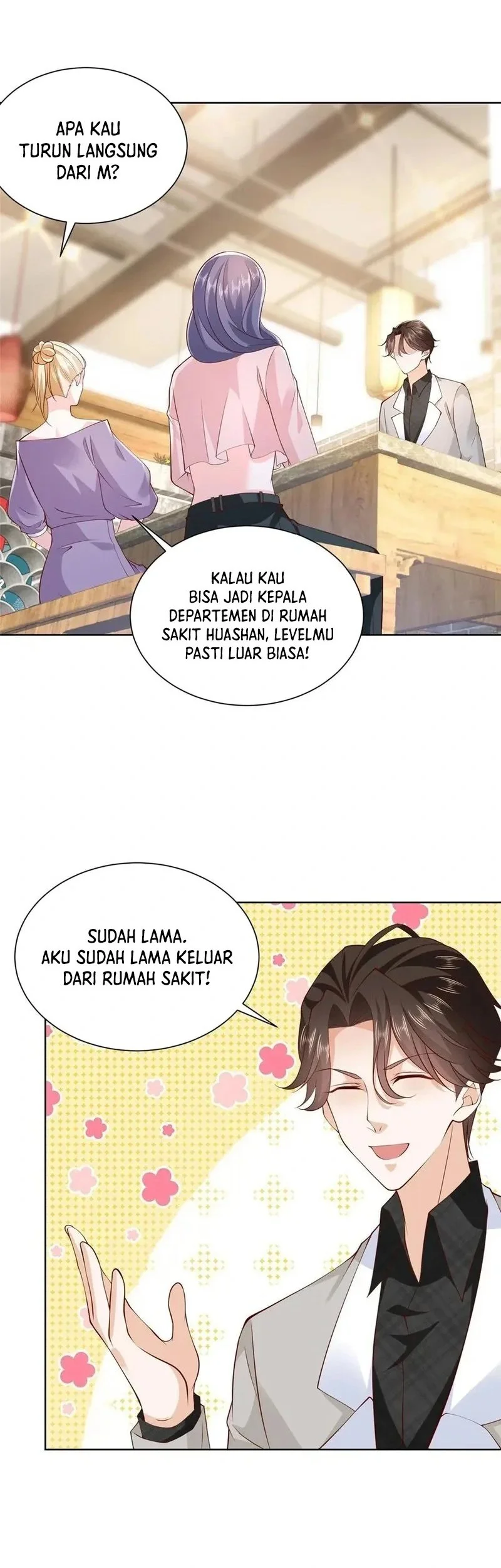 I Randomly Have A New Career Every Week Chapter 373 halaman 12