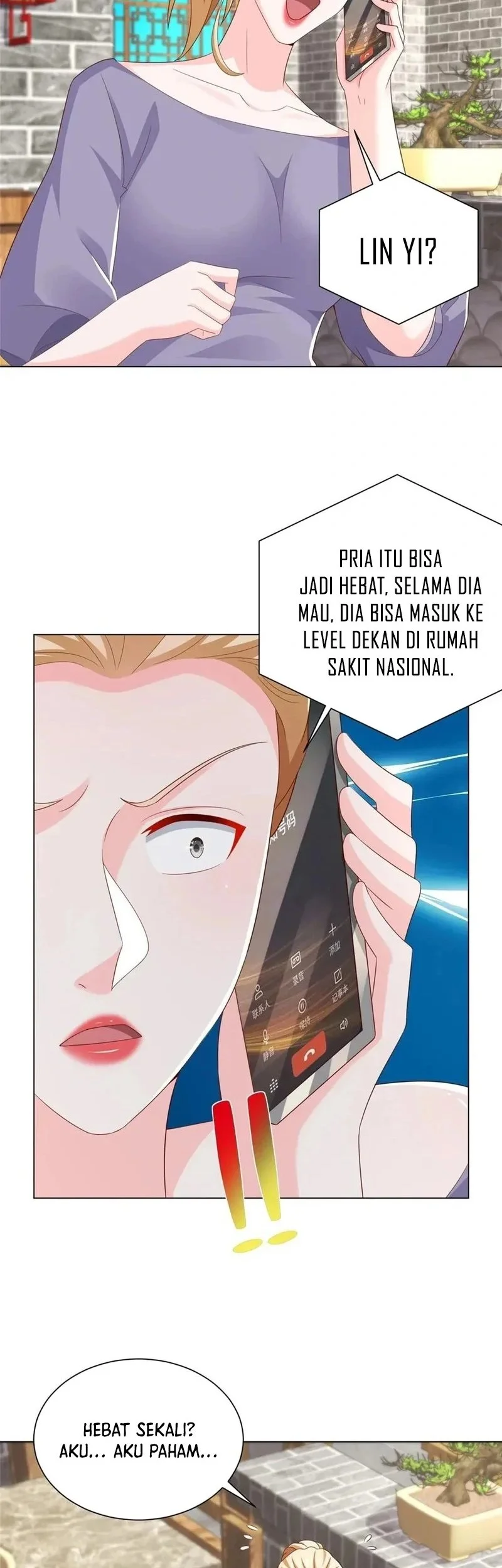 I Randomly Have A New Career Every Week Chapter 373 halaman 19