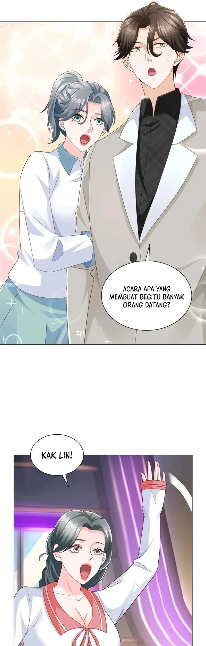 I Randomly Have A New Career Every Week Chapter 374 halaman 8