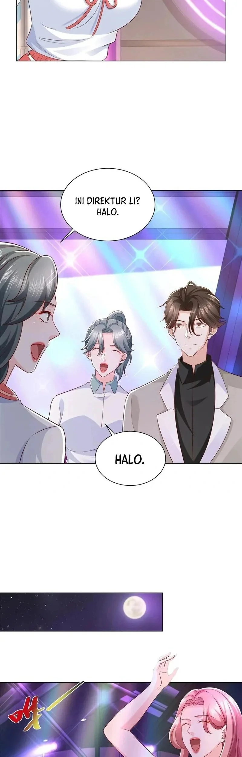 I Randomly Have A New Career Every Week Chapter 374 halaman 9