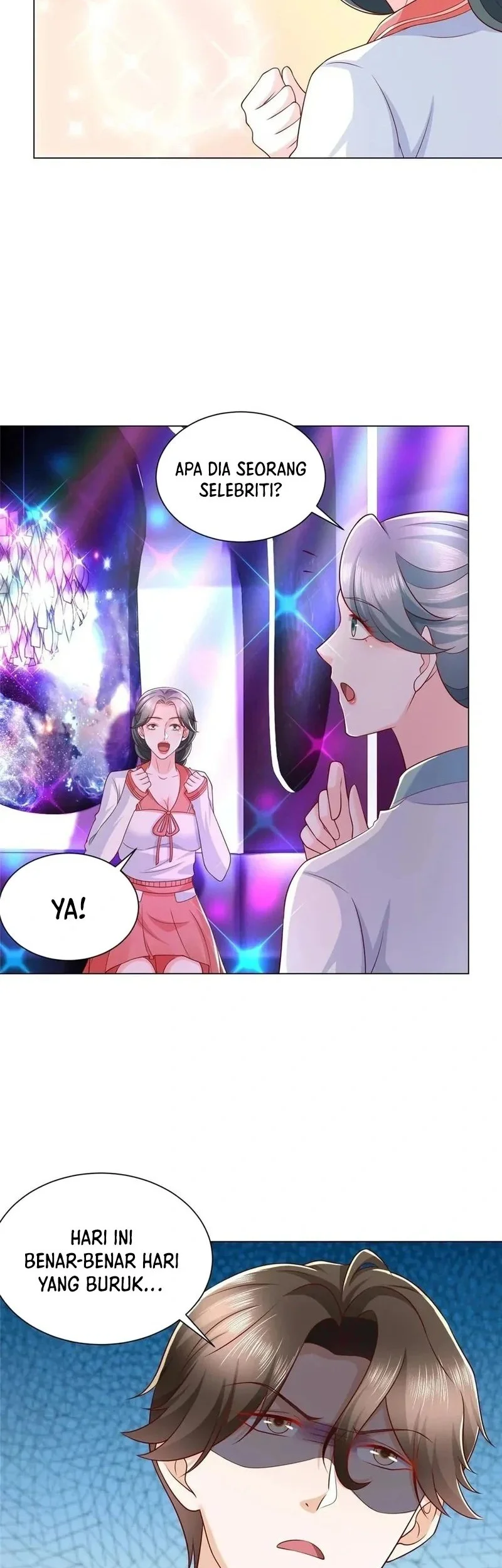 I Randomly Have A New Career Every Week Chapter 374 Gambar 20