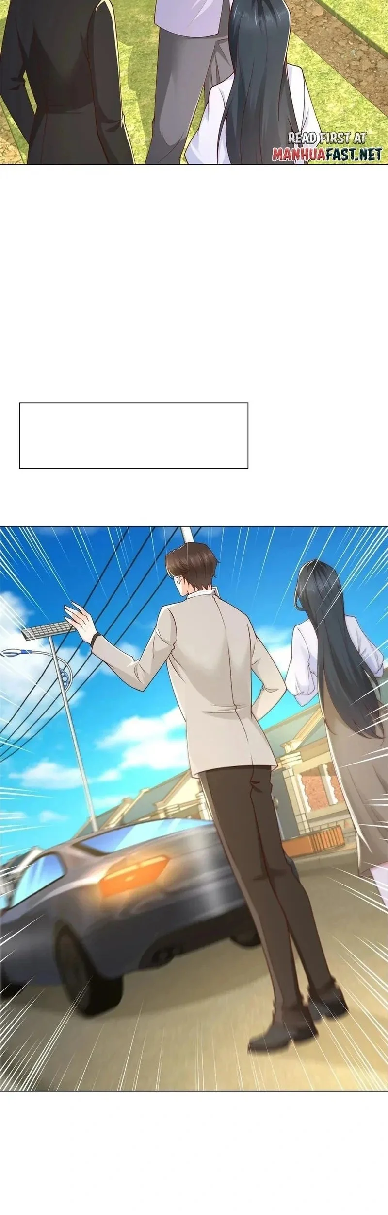 I Randomly Have A New Career Every Week Chapter 375 Gambar 36