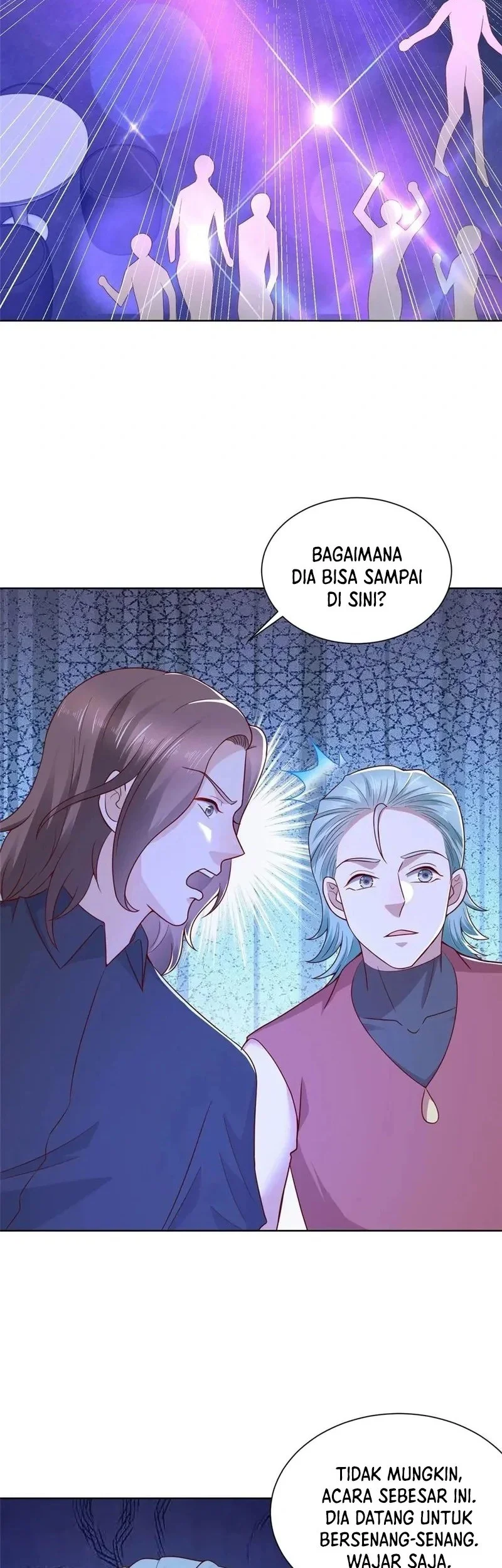 I Randomly Have A New Career Every Week Chapter 375 halaman 3