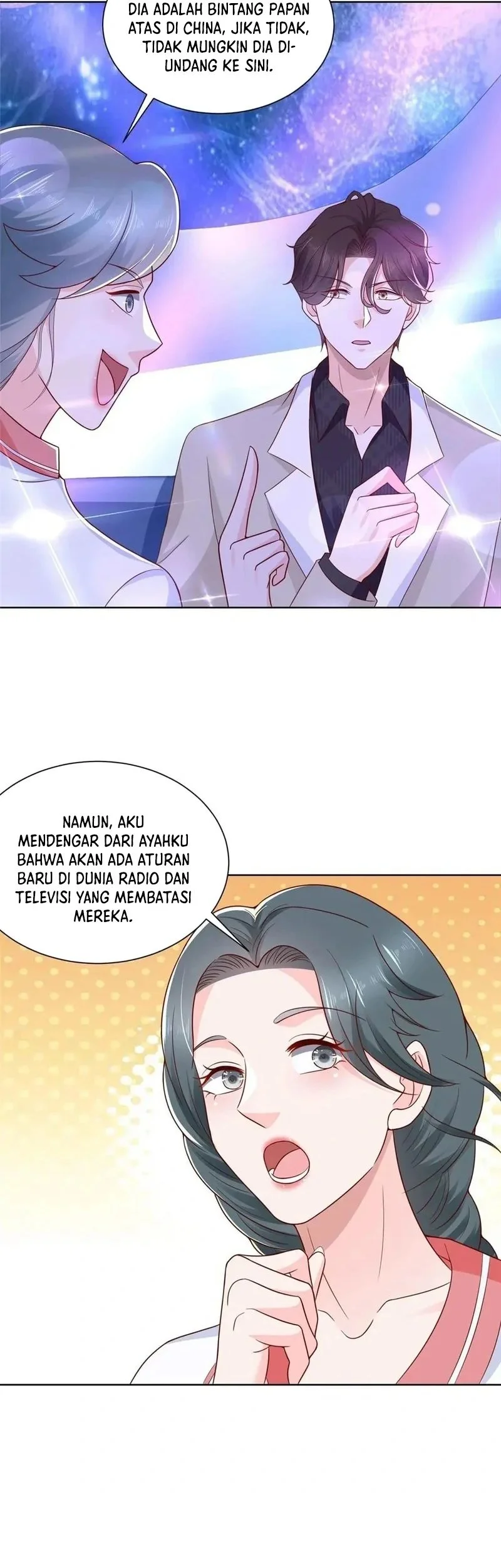 I Randomly Have A New Career Every Week Chapter 375 halaman 8
