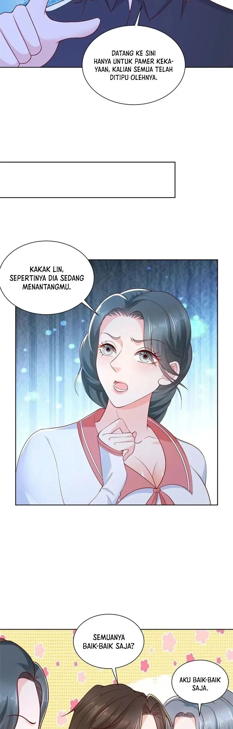 I Randomly Have A New Career Every Week Chapter 375 halaman 26
