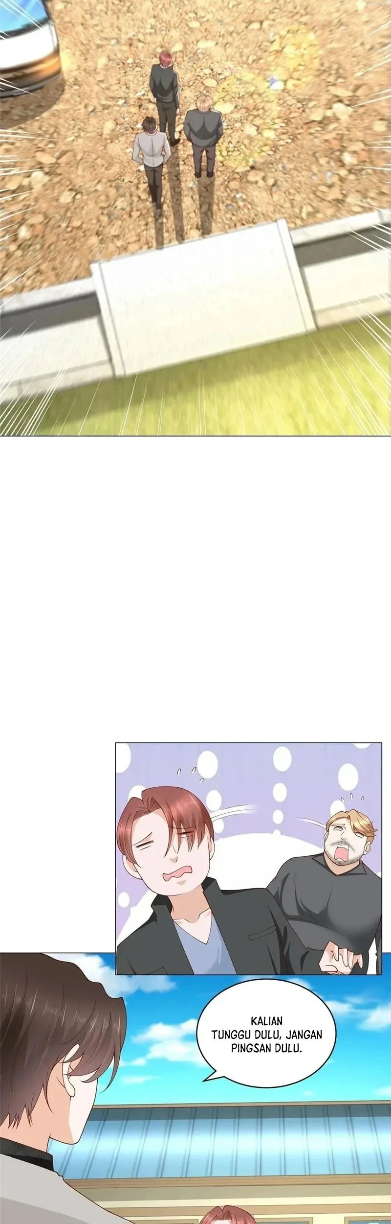 I Randomly Have A New Career Every Week Chapter 375 halaman 28