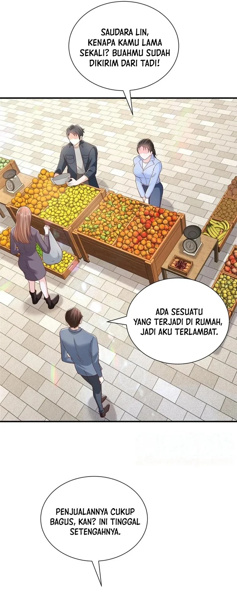 I Randomly Have A New Career Every Week Chapter 426 halaman 14