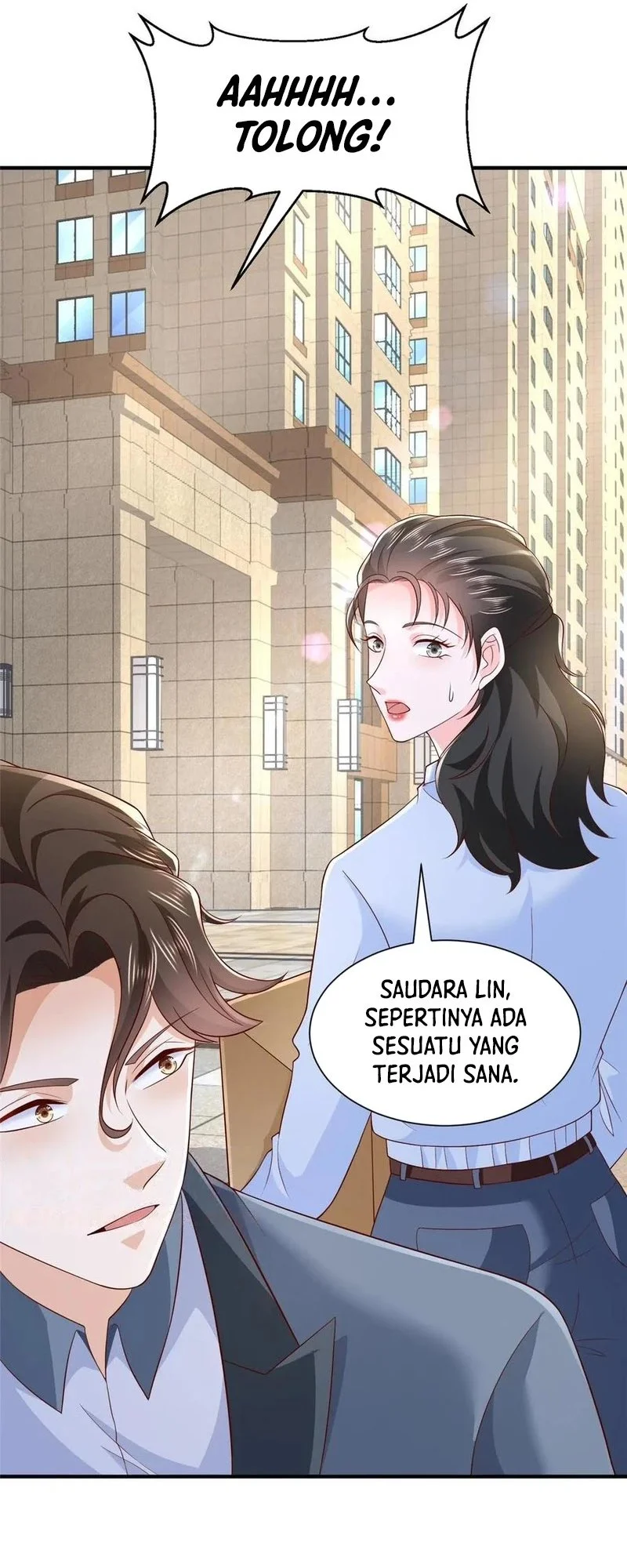 I Randomly Have A New Career Every Week Chapter 426 halaman 18