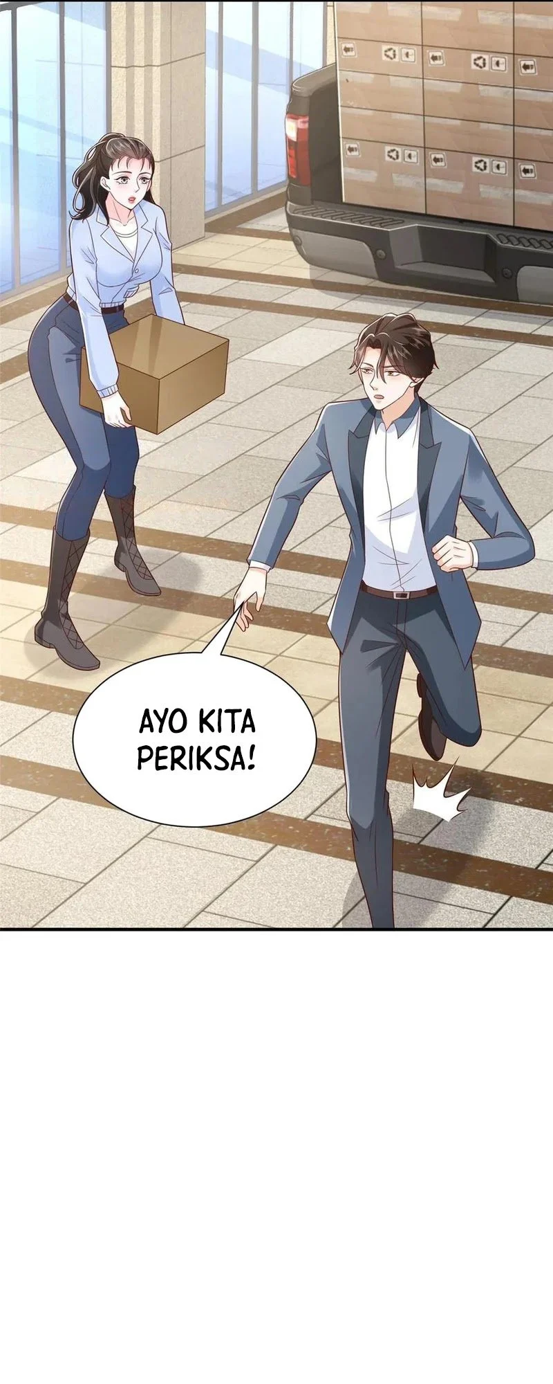 I Randomly Have A New Career Every Week Chapter 426 halaman 20