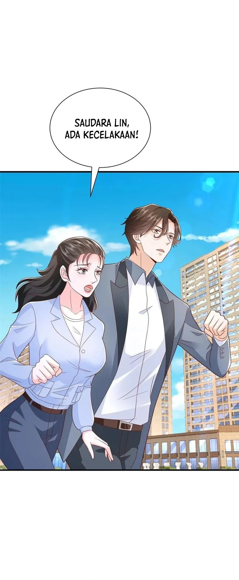 I Randomly Have A New Career Every Week Chapter 426 halaman 22