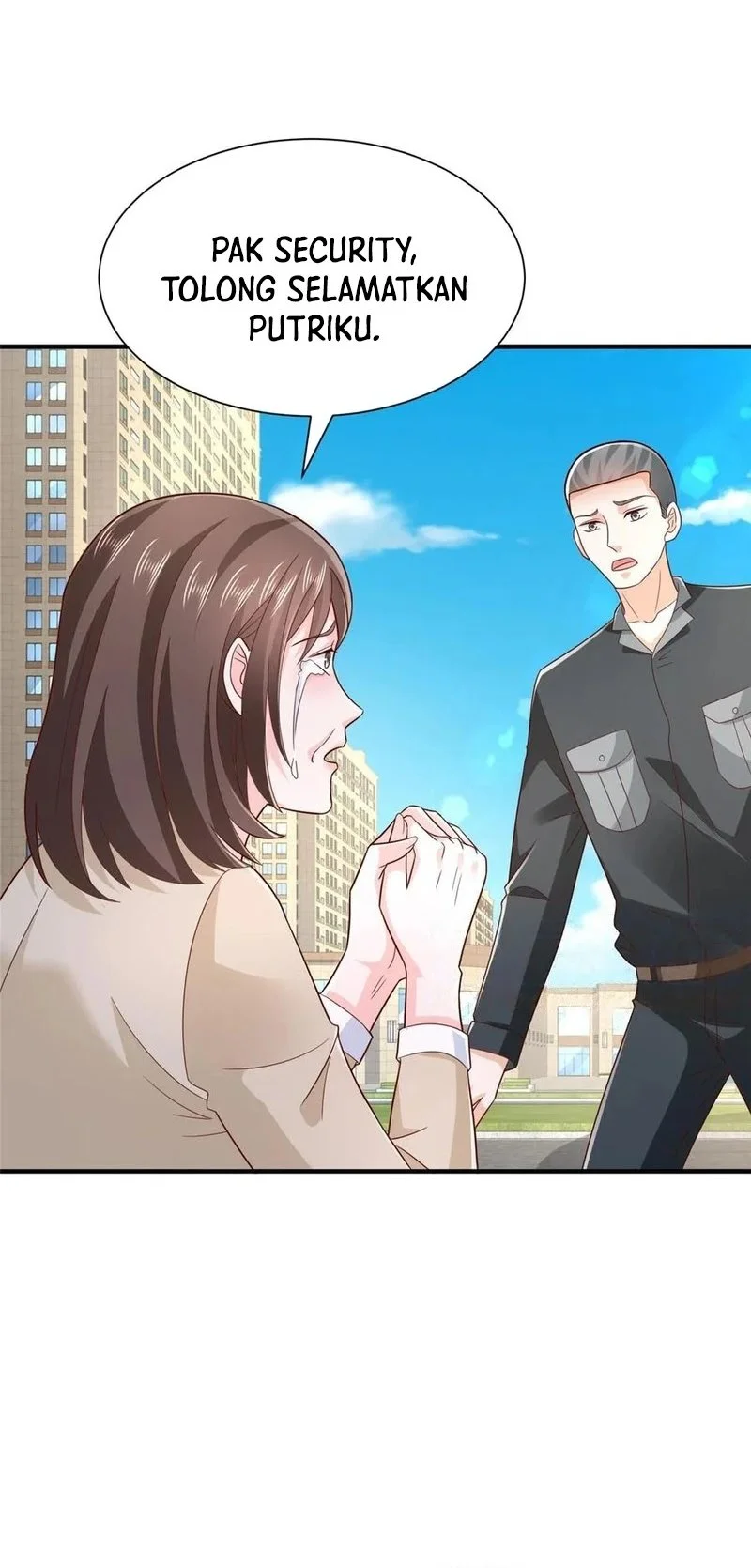 I Randomly Have A New Career Every Week Chapter 426 halaman 24