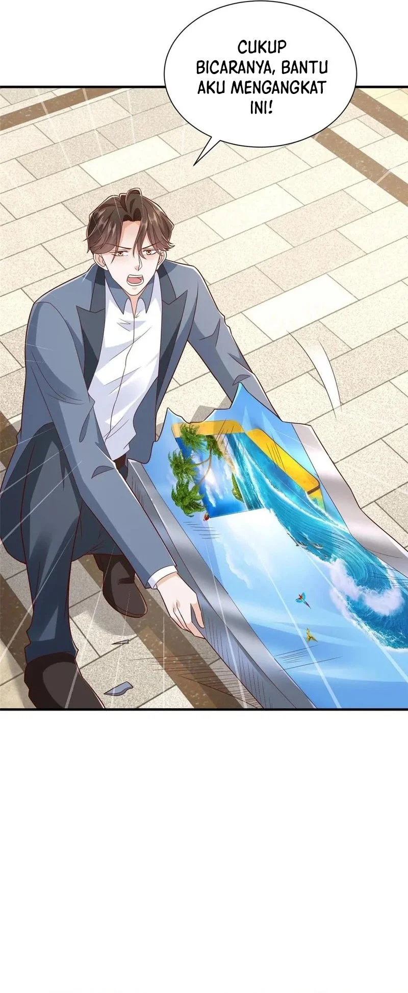 I Randomly Have A New Career Every Week Chapter 426 halaman 25
