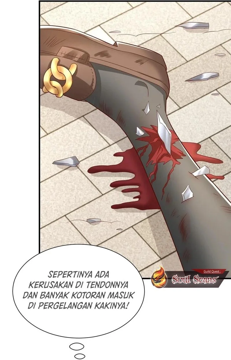 I Randomly Have A New Career Every Week Chapter 426 halaman 27