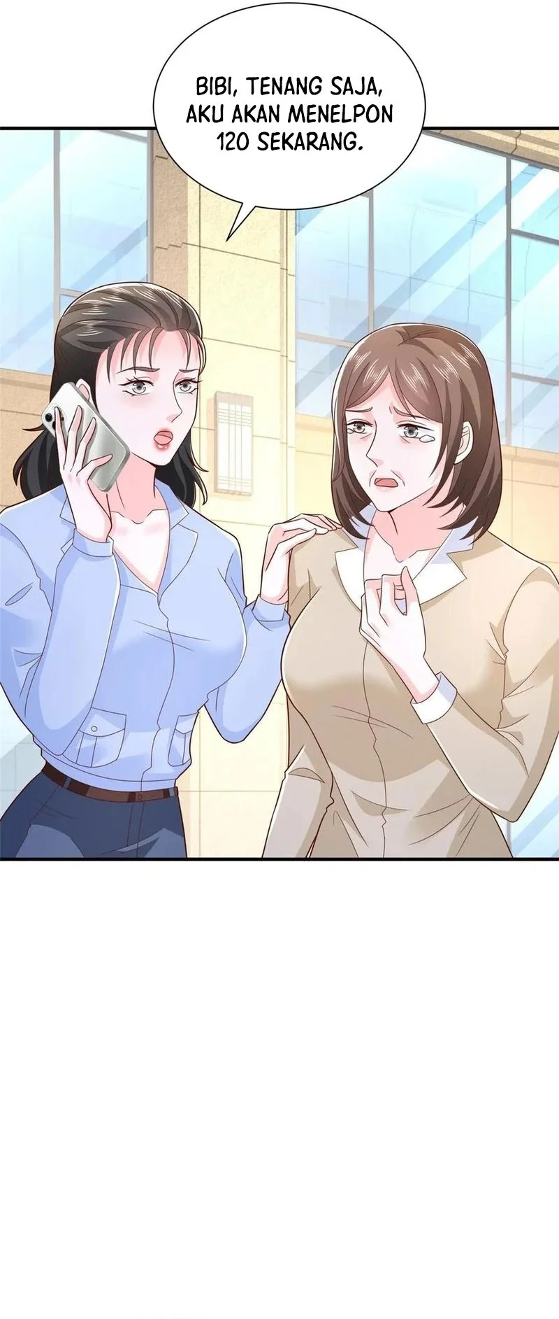 I Randomly Have A New Career Every Week Chapter 426 halaman 29