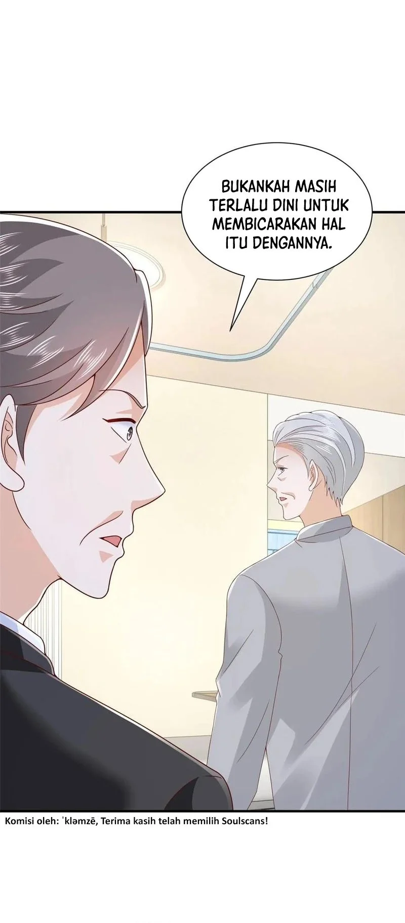 I Randomly Have A New Career Every Week Chapter 426 halaman 4