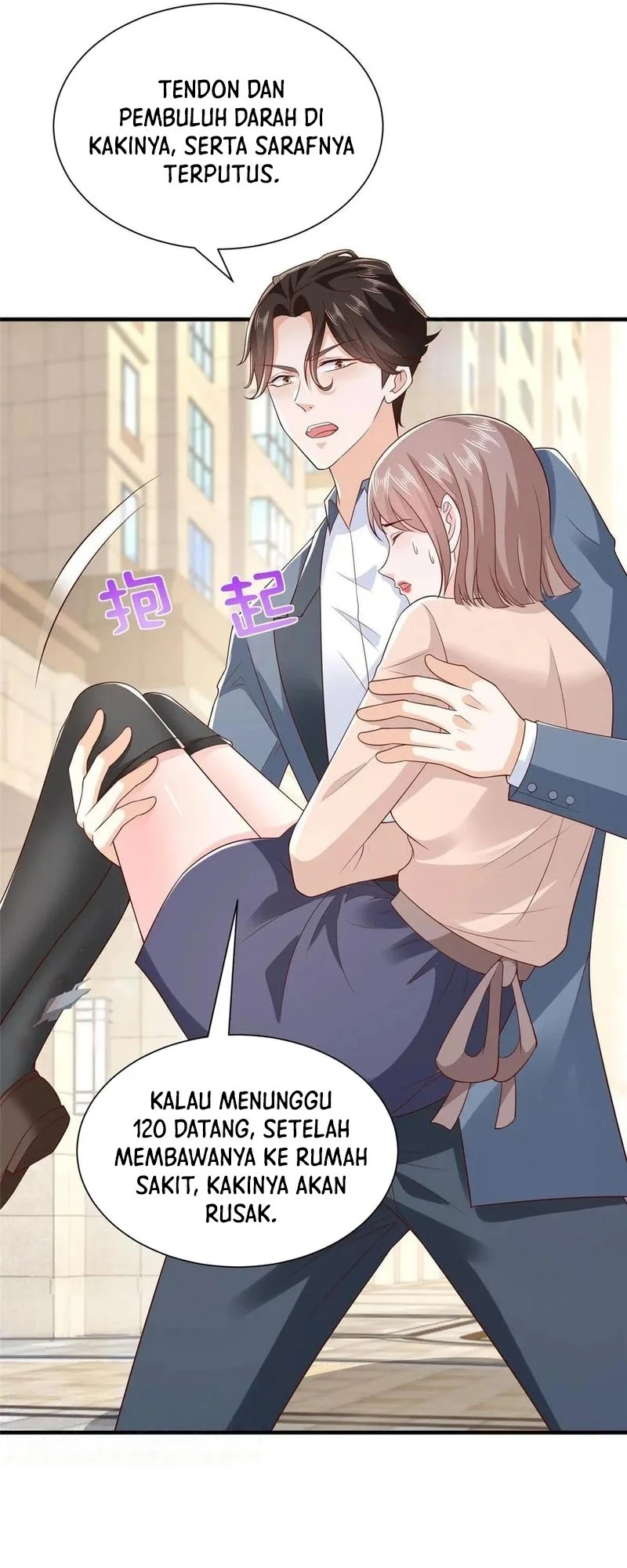 I Randomly Have A New Career Every Week Chapter 426 halaman 31