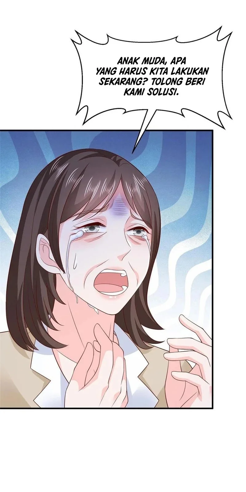 I Randomly Have A New Career Every Week Chapter 426 halaman 32