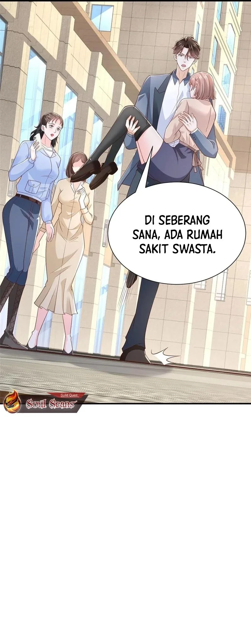 I Randomly Have A New Career Every Week Chapter 426 halaman 34