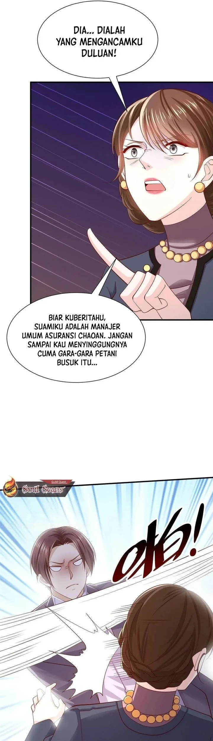 I Randomly Have A New Career Every Week Chapter 426 Gambar 36