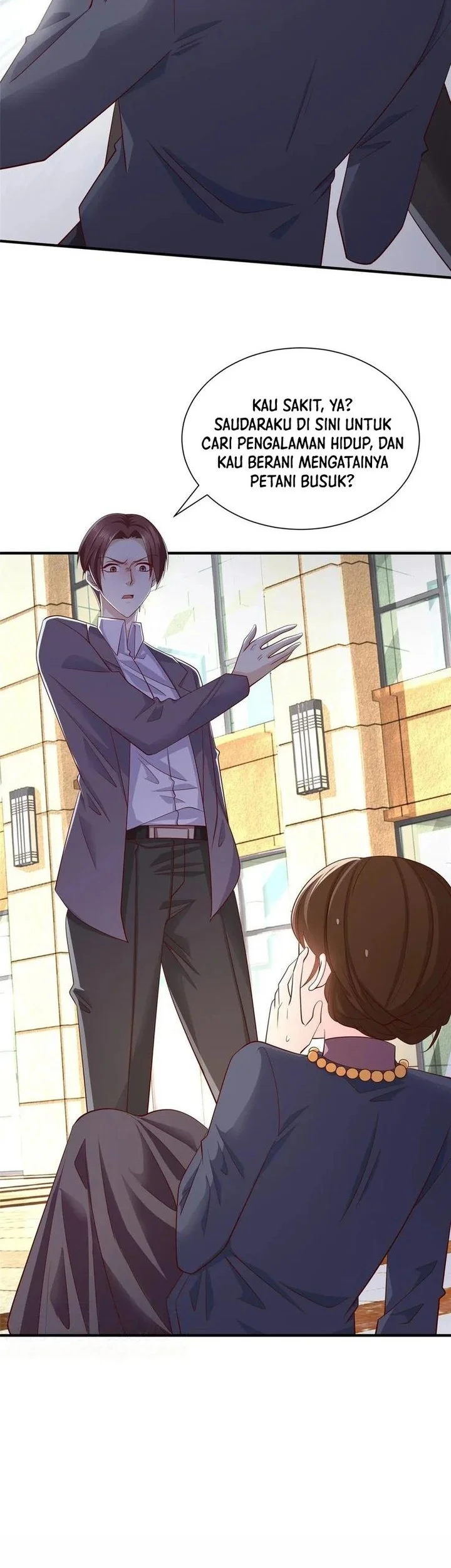 I Randomly Have A New Career Every Week Chapter 426 Gambar 37