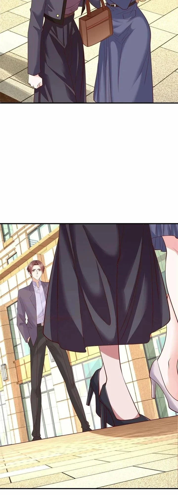 I Randomly Have A New Career Every Week Chapter 426 Gambar 41