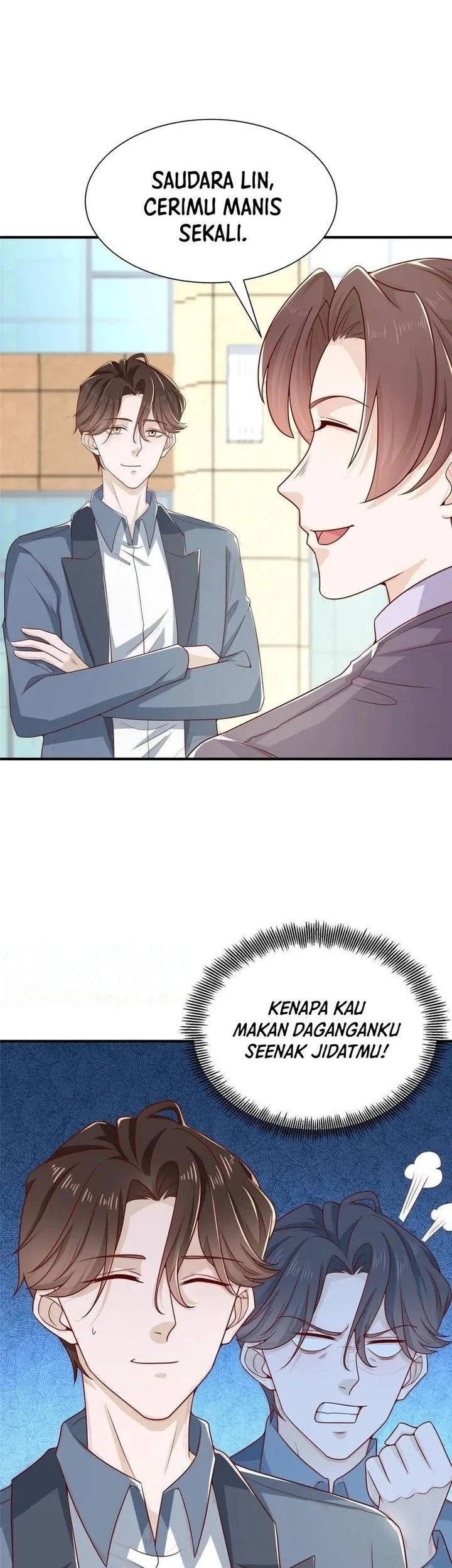 I Randomly Have A New Career Every Week Chapter 426 Gambar 43