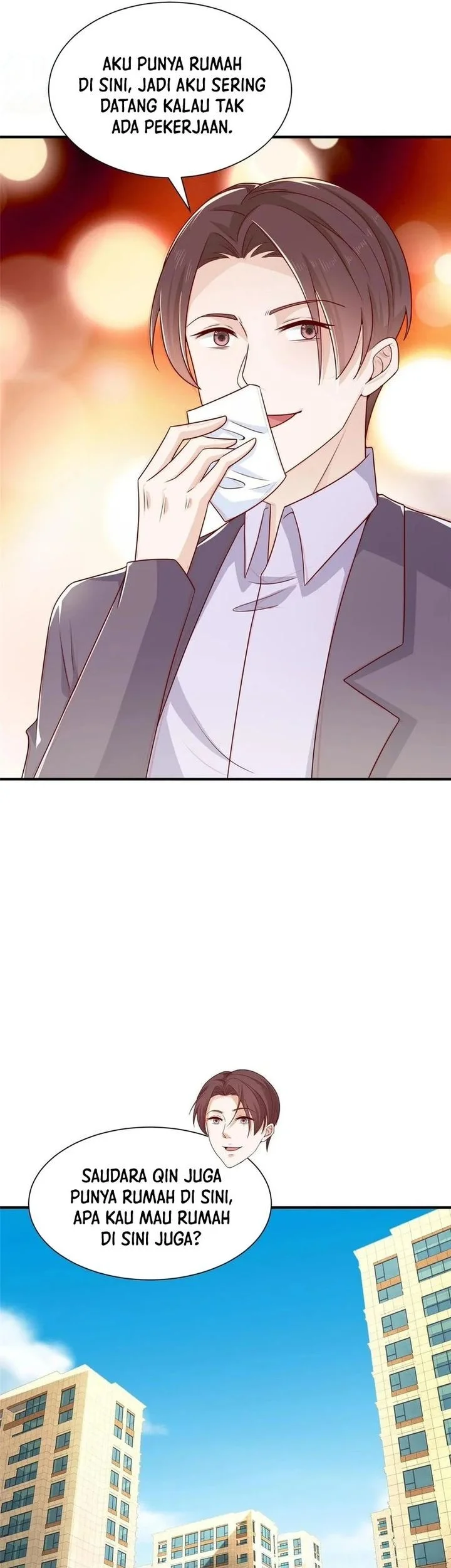I Randomly Have A New Career Every Week Chapter 426 Gambar 45
